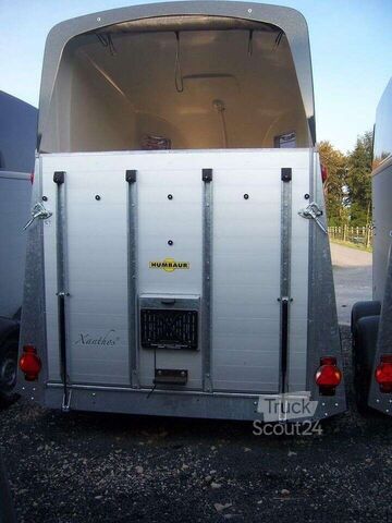 Paardenaanhanger Humbaur Xanthos 2000kg