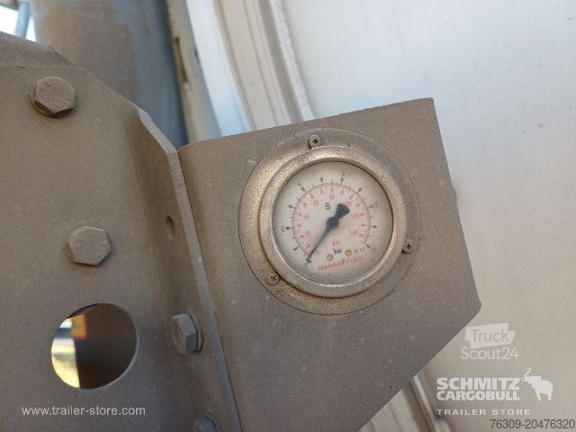 Kipper Auflieger Schmitz Cargobull Kipper Alukastenmulde 24m³