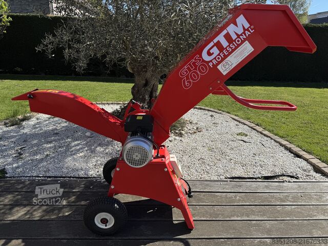 Trituradora GTM GTS600EMV3R