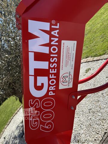 Trituradora GTM GTS600EMV3R