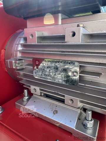 Trituradora GTM GTS600EMV3R