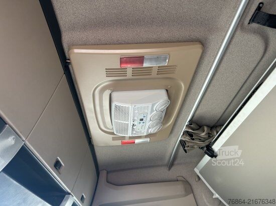 Standartinis vilkikas MAN TGX 18.460 XLX INTARDER,  STANDKLIMA