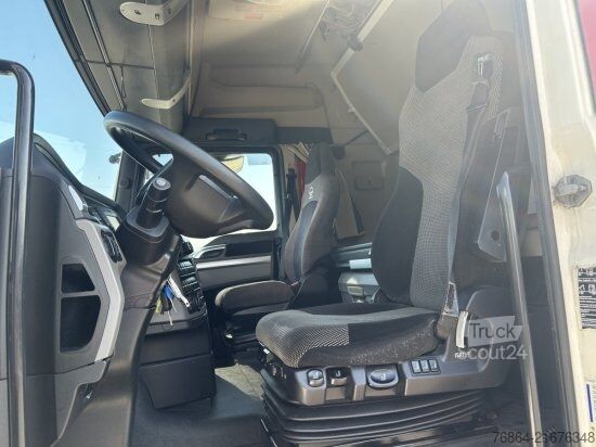 Standartinis vilkikas MAN TGX 18.460 XLX INTARDER,  STANDKLIMA
