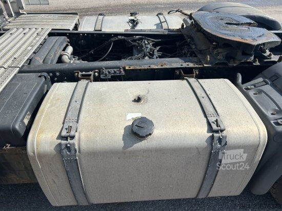 Standartinis vilkikas MAN TGX 18.460 XLX INTARDER,  STANDKLIMA