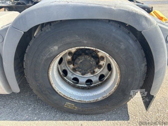 Standartinis vilkikas MAN TGX 18.460 XLX INTARDER,  STANDKLIMA