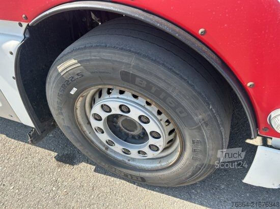 Standartinis vilkikas MAN TGX 18.460 XLX INTARDER,  STANDKLIMA