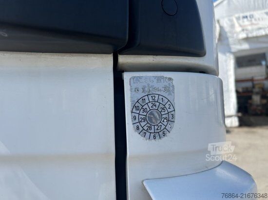 Standartinis vilkikas MAN TGX 18.460 XLX INTARDER,  STANDKLIMA