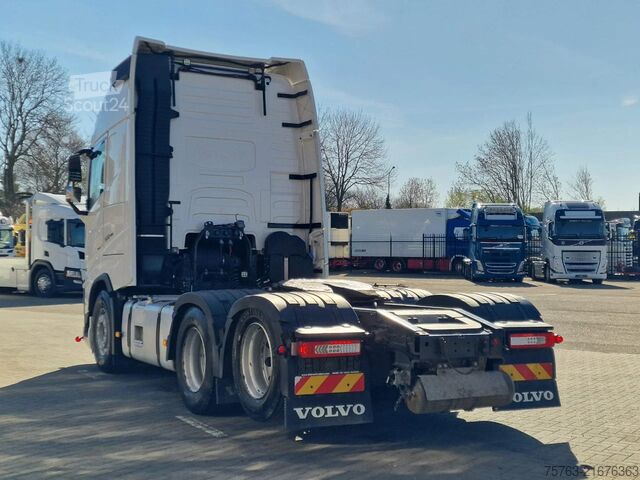 Standard-SZM Volvo FH 13.500 Globetrotter XL 6x2 - Retarder - 3.20...