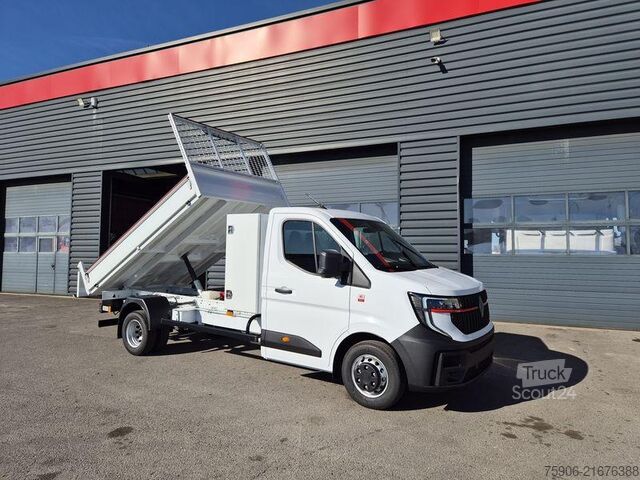 Furgoni personalizzati / soluzioni su misura Renault Master
