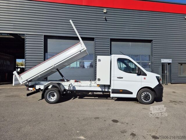 Furgoni personalizzati / soluzioni su misura Renault Master