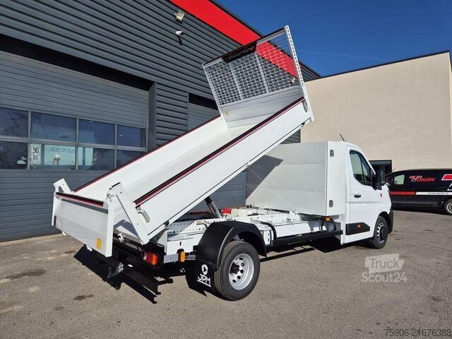 Furgoni personalizzati / soluzioni su misura Renault Master