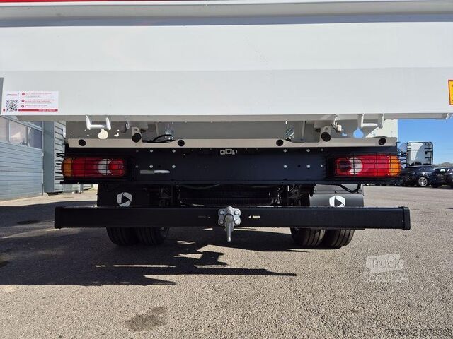 Furgoni personalizzati / soluzioni su misura Renault Master