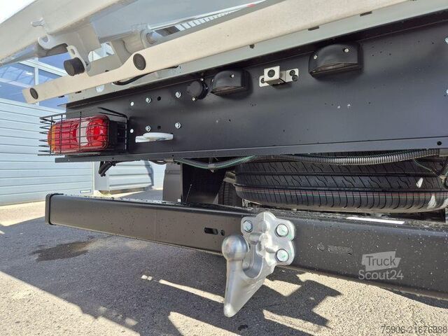 Furgoni personalizzati / soluzioni su misura Renault Master