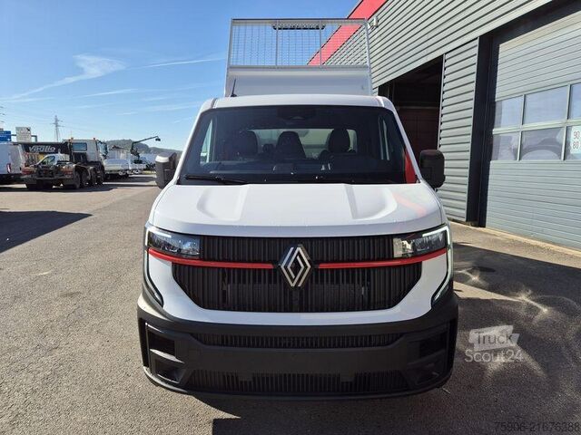 Furgoni personalizzati / soluzioni su misura Renault Master