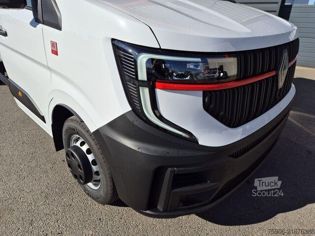 Furgoni personalizzati / soluzioni su misura Renault Master