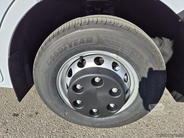 Furgoni personalizzati / soluzioni su misura Renault Master