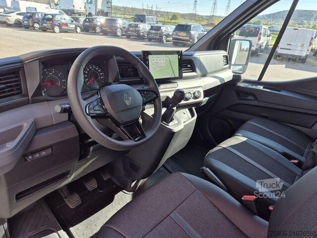 Furgoni personalizzati / soluzioni su misura Renault Master