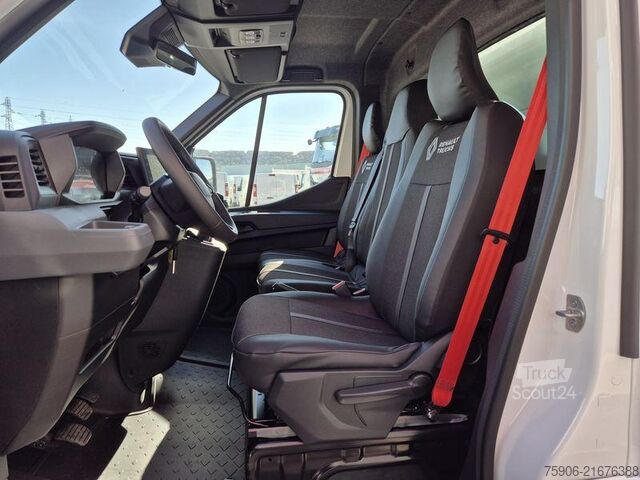 Furgoni personalizzati / soluzioni su misura Renault Master