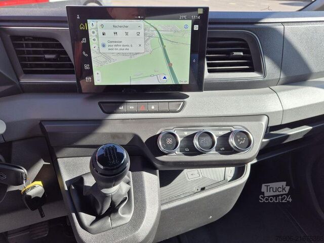 Furgoni personalizzati / soluzioni su misura Renault Master