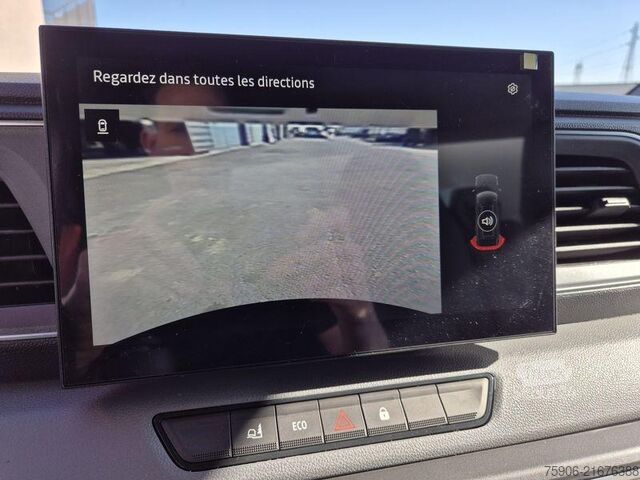 Furgoni personalizzati / soluzioni su misura Renault Master