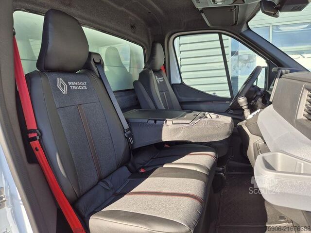 Furgoni personalizzati / soluzioni su misura Renault Master