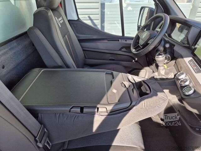 Furgoni personalizzati / soluzioni su misura Renault Master