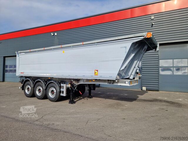 Semirimorchi ribaltabili Benalu SIDERALE 29 M3 REFERENCE