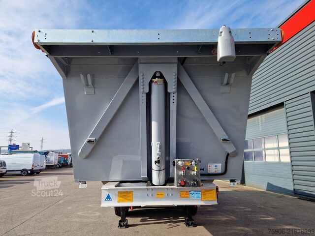 Semirimorchi ribaltabili Benalu SIDERALE 29 M3 REFERENCE