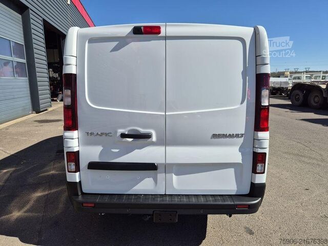 Furgone Renault Trafic