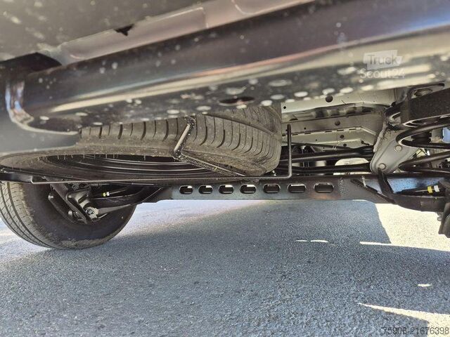 Furgone Renault Trafic