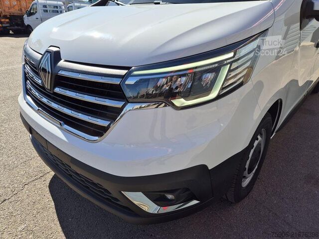 Furgone Renault Trafic