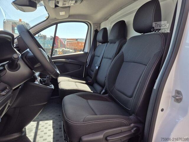 Furgone Renault Trafic