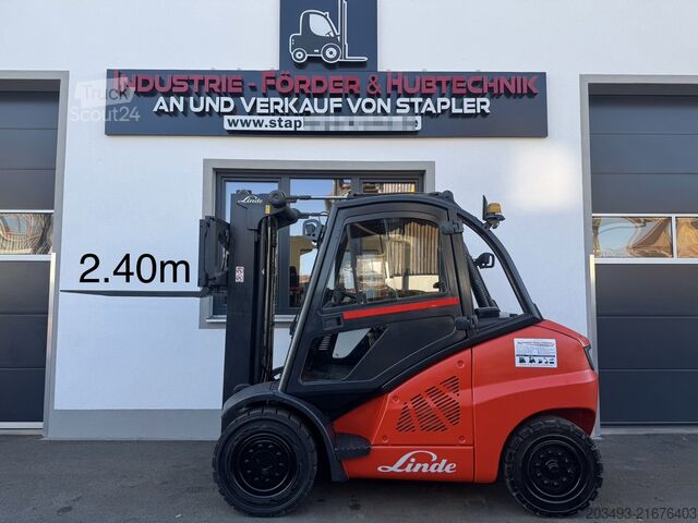 Viličar Linde H50D-01