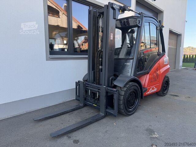 Viličar Linde H50D-01