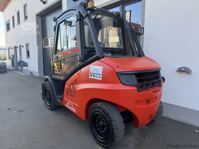 Viličar Linde H50D-01