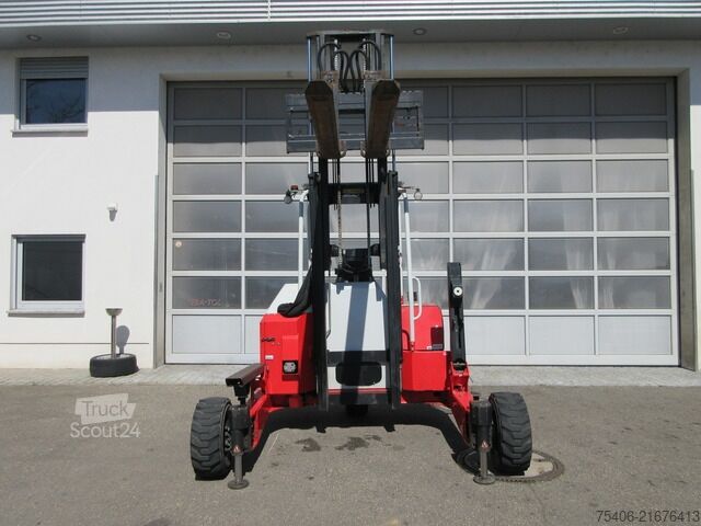 Otro palfinger F3-203 PX 4W 4 Wege Mitnahmestapler