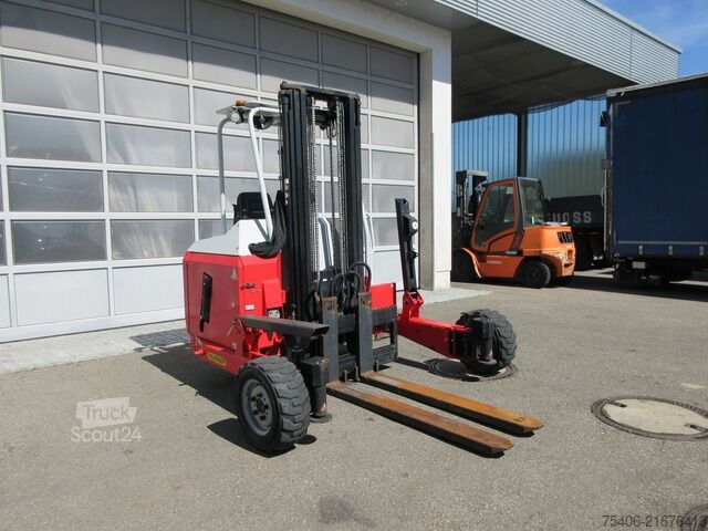 Otro palfinger F3-203 PX 4W 4 Wege Mitnahmestapler