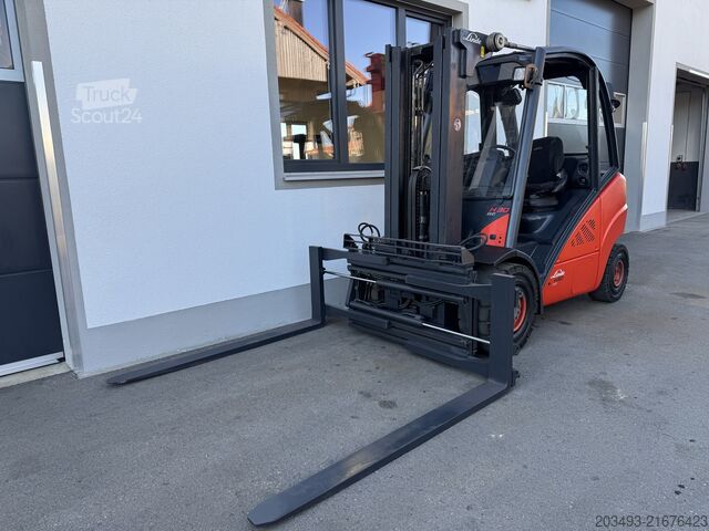 Empilhador Linde H30D-02