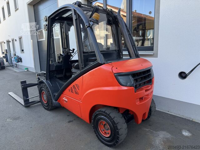 Empilhador Linde H30D-02