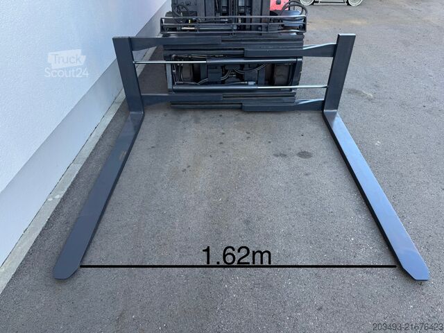 Empilhador Linde H30D-02