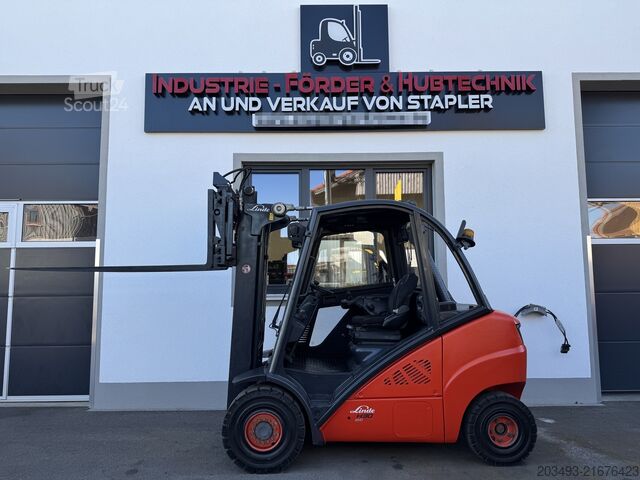 Empilhador Linde H30D-02