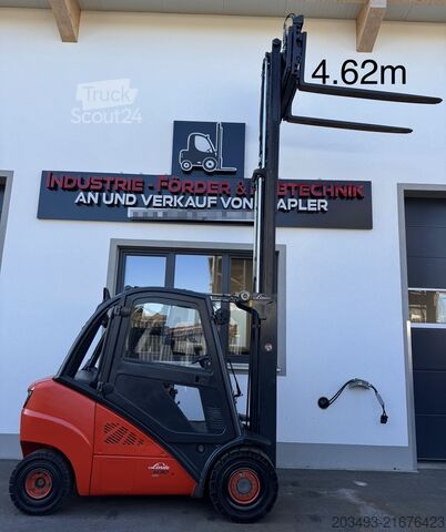 Empilhador Linde H30D-02