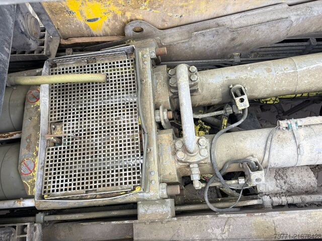 Pompă de beton Mercedes-Benz ACTROS 2632 6x4 POMPA0 DO BETONU PUTZMEISTER BS...