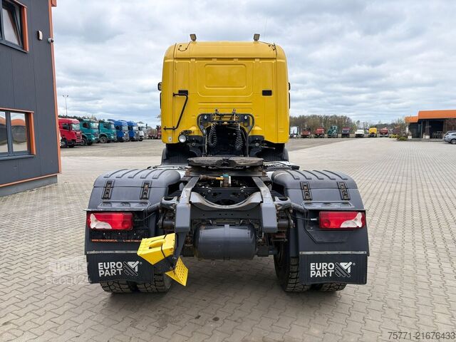 Scania G450 4x4 EURO6 CIĄGNIK SIODŁOWY truck tractor Scania G450 4x4 EURO6 CIĄGNIK SIODŁOWY