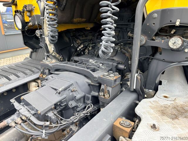 Scania G450 4x4 EURO6 CIĄGNIK SIODŁOWY truck tractor Scania G450 4x4 EURO6 CIĄGNIK SIODŁOWY