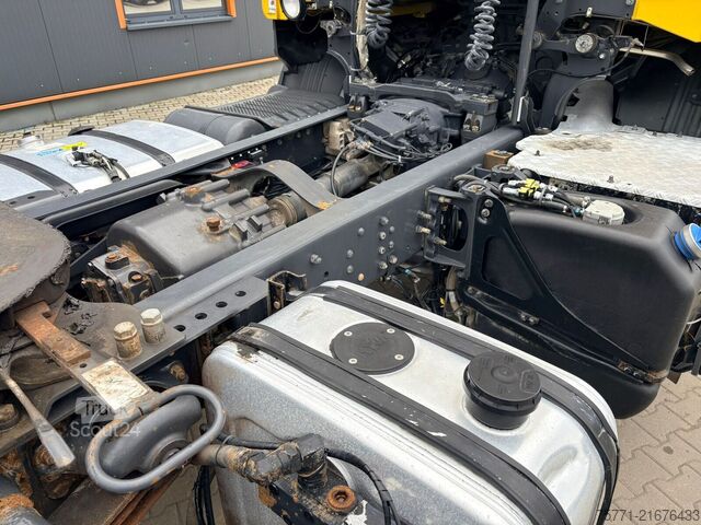 Scania G450 4x4 EURO6 CIĄGNIK SIODŁOWY truck tractor Scania G450 4x4 EURO6 CIĄGNIK SIODŁOWY