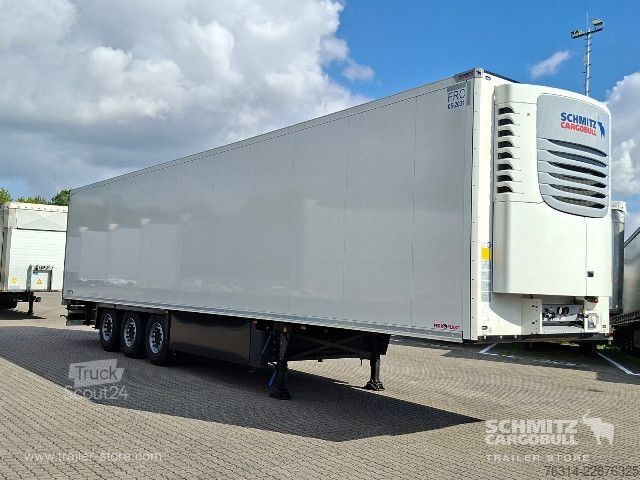 Ψυκτικός ημιρυμουλκούμενος Schmitz Cargobull Tiefkühler Standard Doppelstock