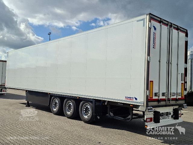 Ψυκτικός ημιρυμουλκούμενος Schmitz Cargobull Tiefkühler Standard Doppelstock