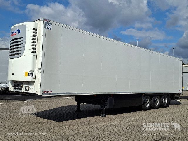 Ψυκτικός ημιρυμουλκούμενος Schmitz Cargobull Tiefkühler Standard Doppelstock