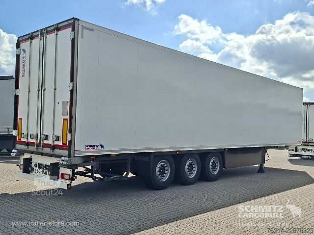 Ψυκτικός ημιρυμουλκούμενος Schmitz Cargobull Tiefkühler Standard Doppelstock